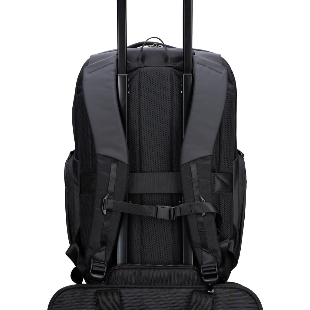Targus TBB663GL backpack City backpack Black