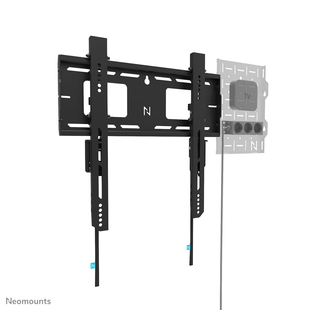 Neomounts WL30-750BL14 Heavy duty wall mount 42-75" - fixed - lockable - fast installation - TÜV