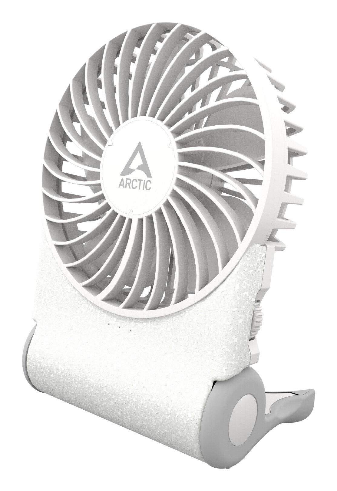 ARCTIC Summair 2Go - Powerful Handheld Fan with Extra-Long Battery Life