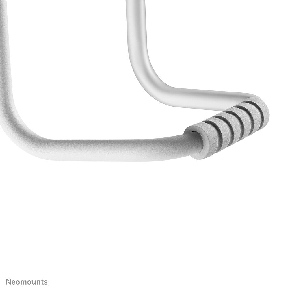 Neomounts DS75-450WH2 Monitor arm 17-32" - gas spring - Topfix - 180°-stop