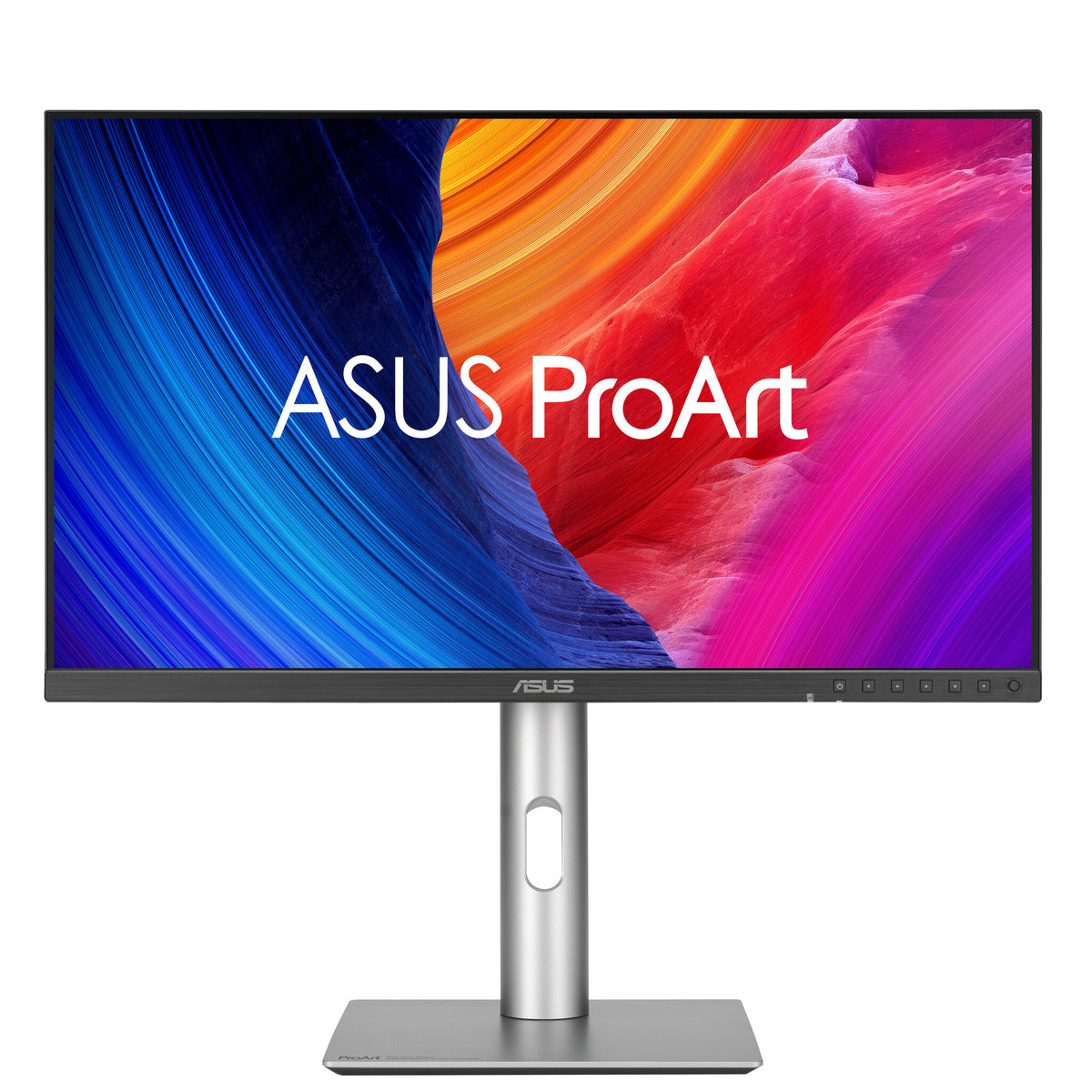 ASUS ProArt PA32QCV computer monitor 80 cm (31.5") 6016 x 3384 pixels 6K Ultra HD LCD Silver