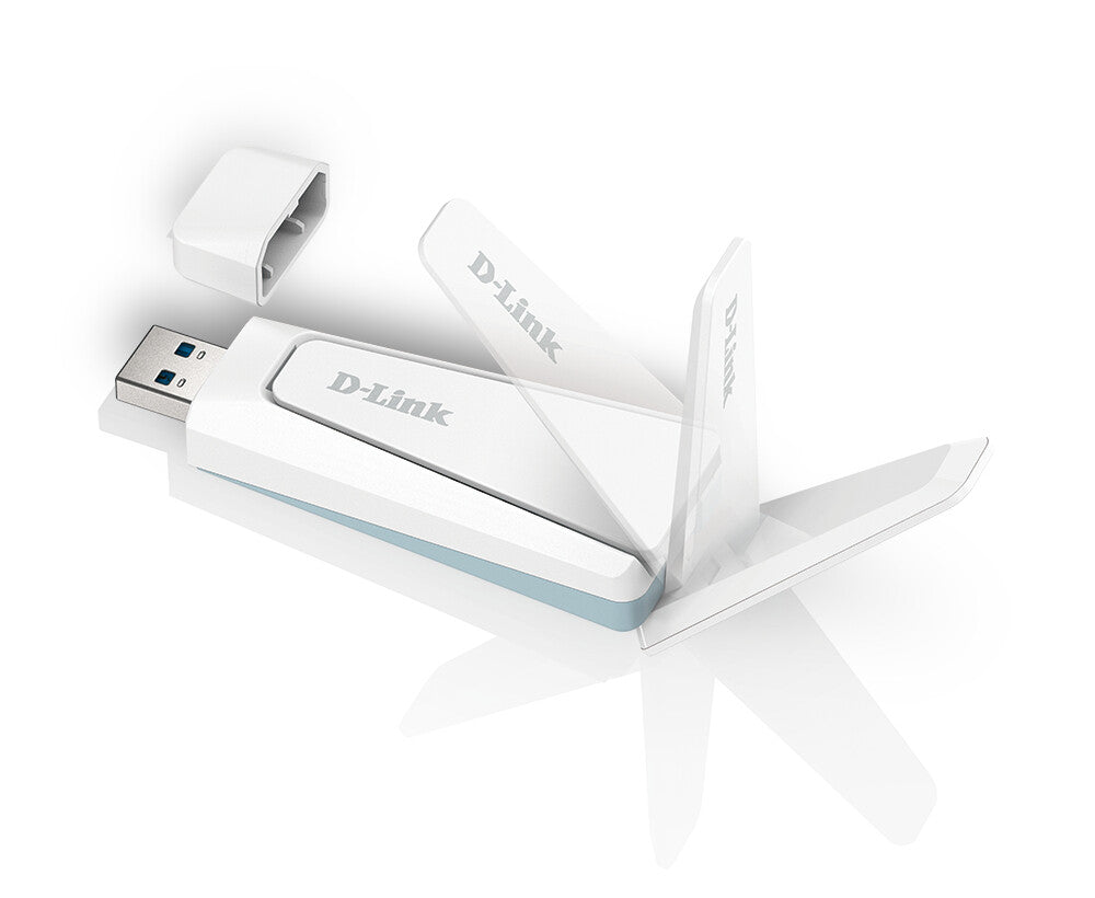D-Link Wi-Fi 6 AX1800 USB 3.0 Dongle