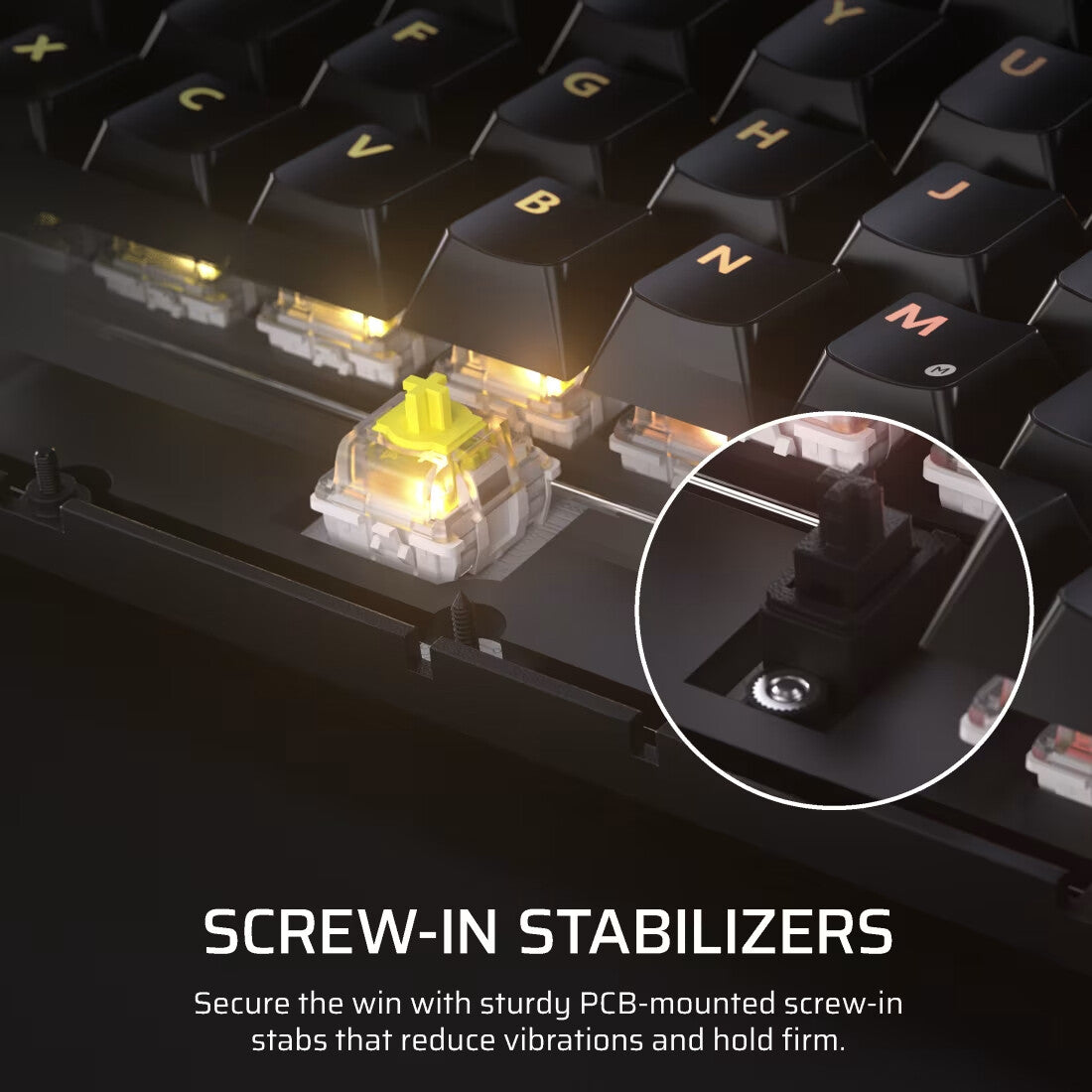 Corsair K65 PLUS WIRELESS keyboard Gaming RF Wireless QWERTY UK English Black