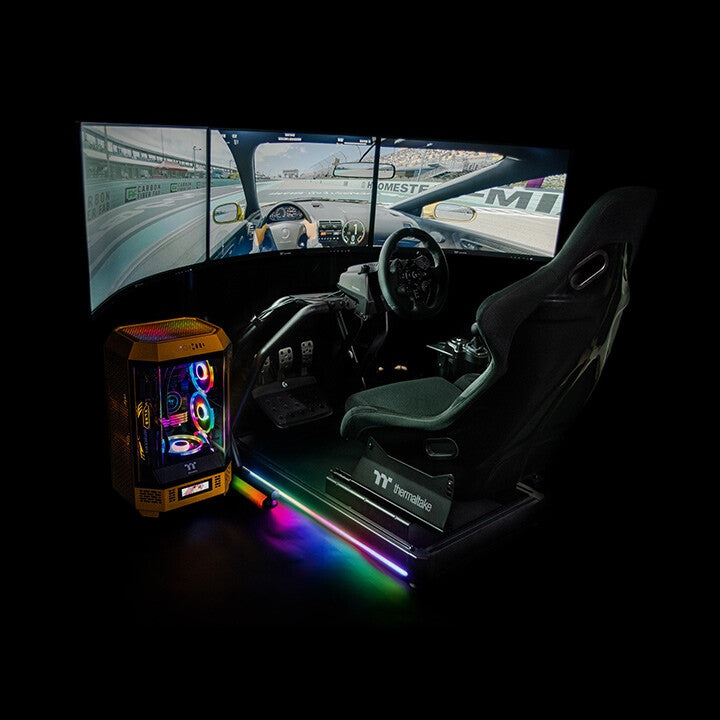 Thermaltake GR500 Racing cockpit