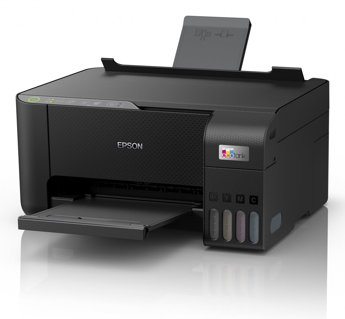 Epson EcoTank ET-2862 Inkjet A4 5760 x 1440 DPI 10 ppm Wi-Fi