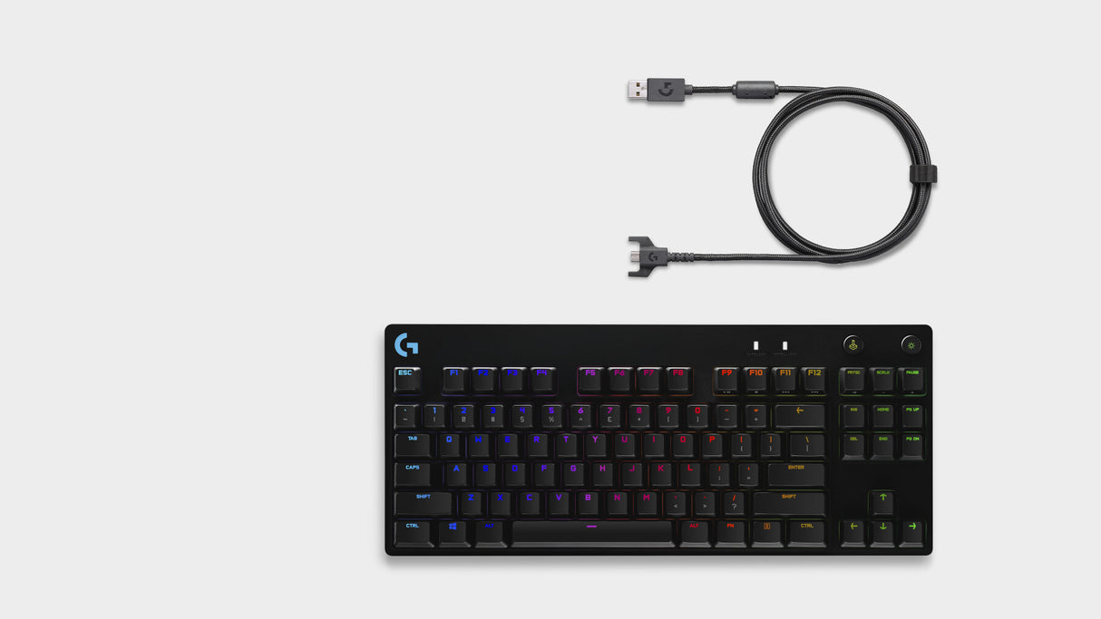 Logitech G G PRO Mechanical Gaming Keyboard