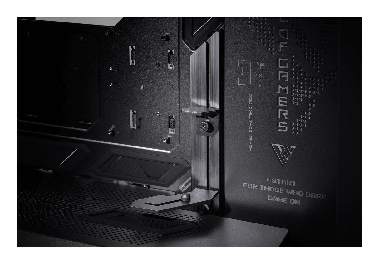 ASUS ROG HYPERION GR701 Tower Black
