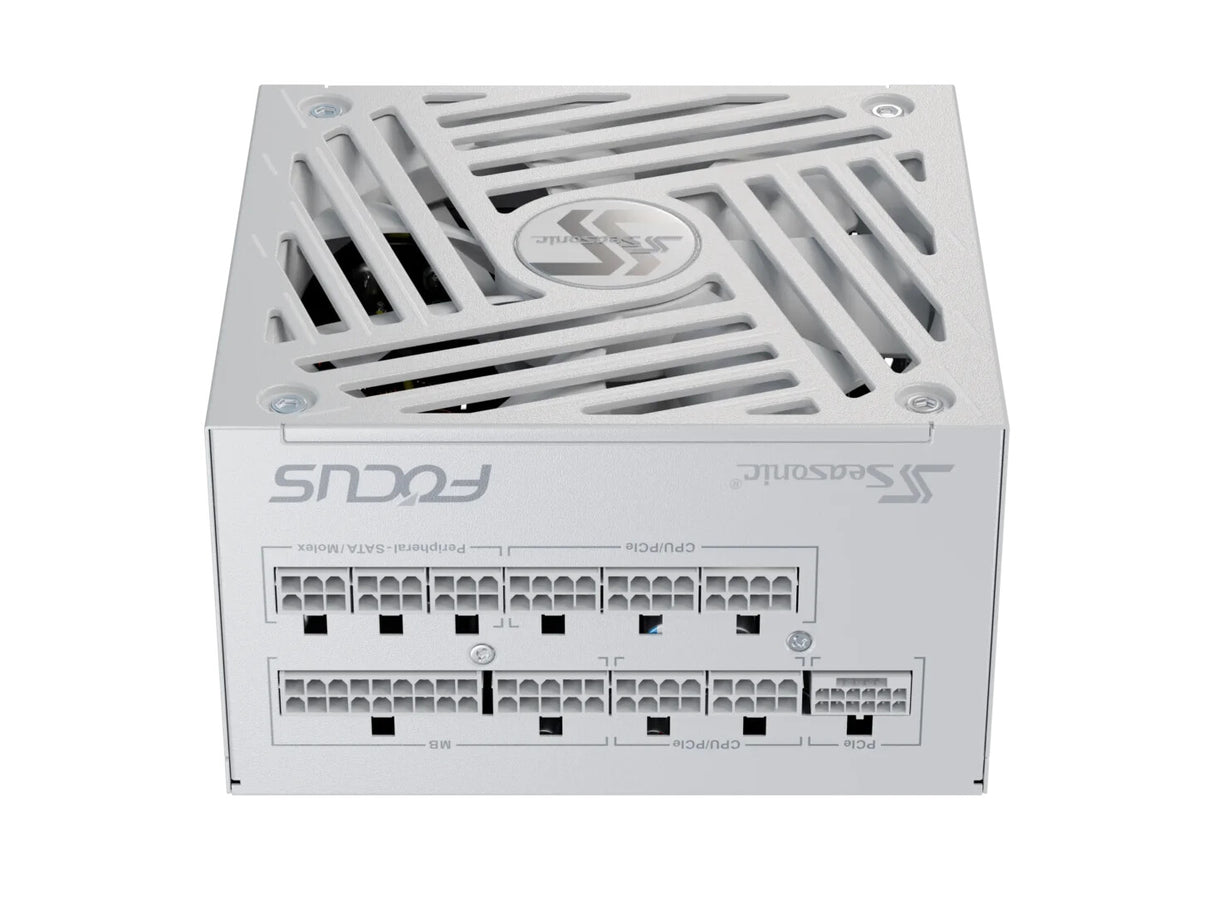 Seasonic Focus GX-1000 power supply unit 1000 W 20+4 pin ATX ATX White