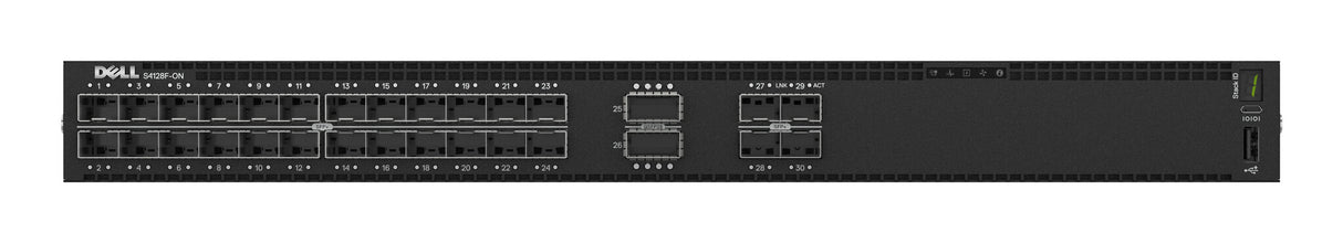 DELL S-Series S4128F-ON Managed L2/L3 1U