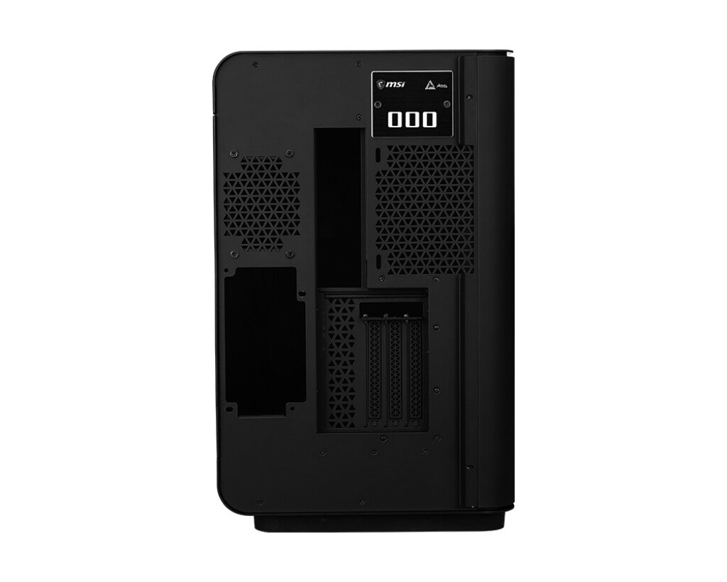 MSI MAG MEG MAESTRO 700L PZ computer case Midi Tower Black