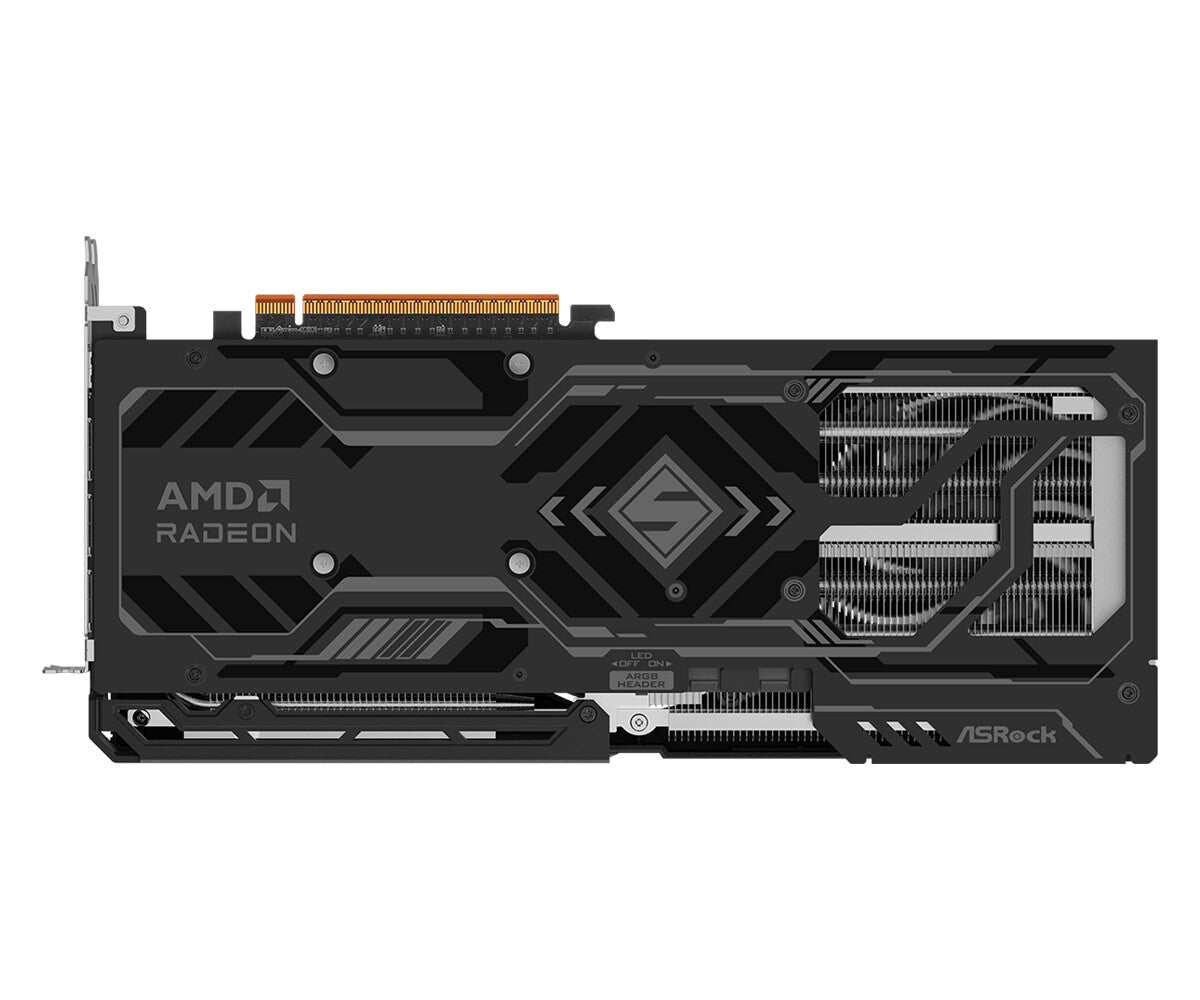 Asrock RX9070GRE SLD 12GO AMD Radeon RX 9070 GRE 12 GB GDDR6