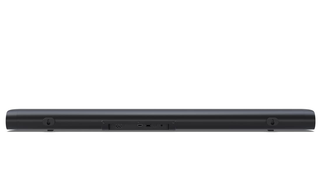 Sharp HT-SBW202 soundbar speaker Black 2.1 channels 100 W