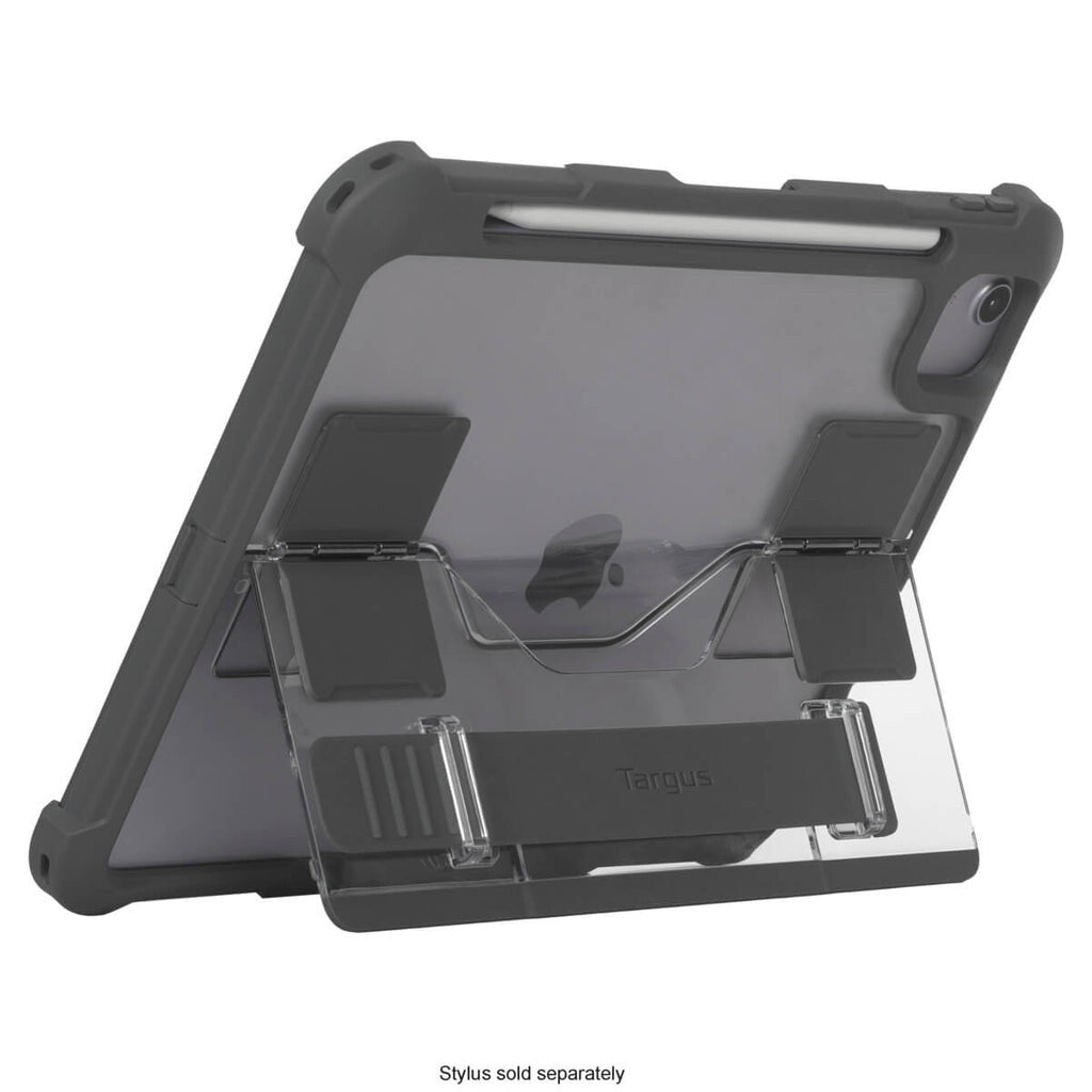Targus THD966GL tablet case 27.9 cm (11") Bumper Grey, Transparent