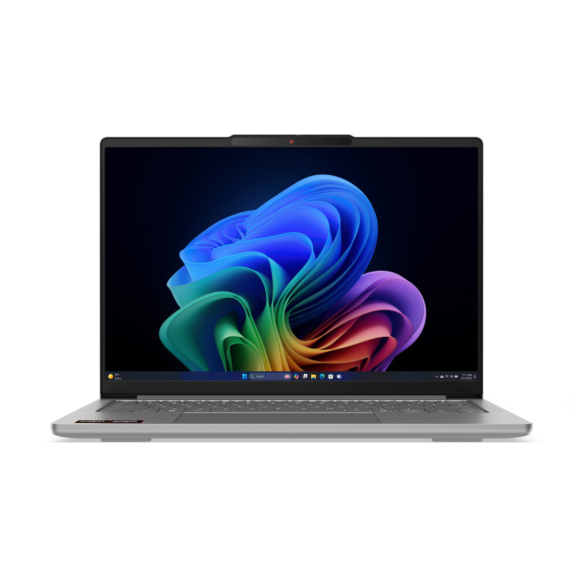 Lenovo IdeaPad Pro 5 14AKP10 Copilot+ PC AMD Ryzen™ AI 7 350 Laptop 35.6 cm (14") 2.8K 24 GB LPDDR5x-SDRAM 1 TB SSD Wi-Fi 7 (802.11be) Windows 11 Home Grey UK English