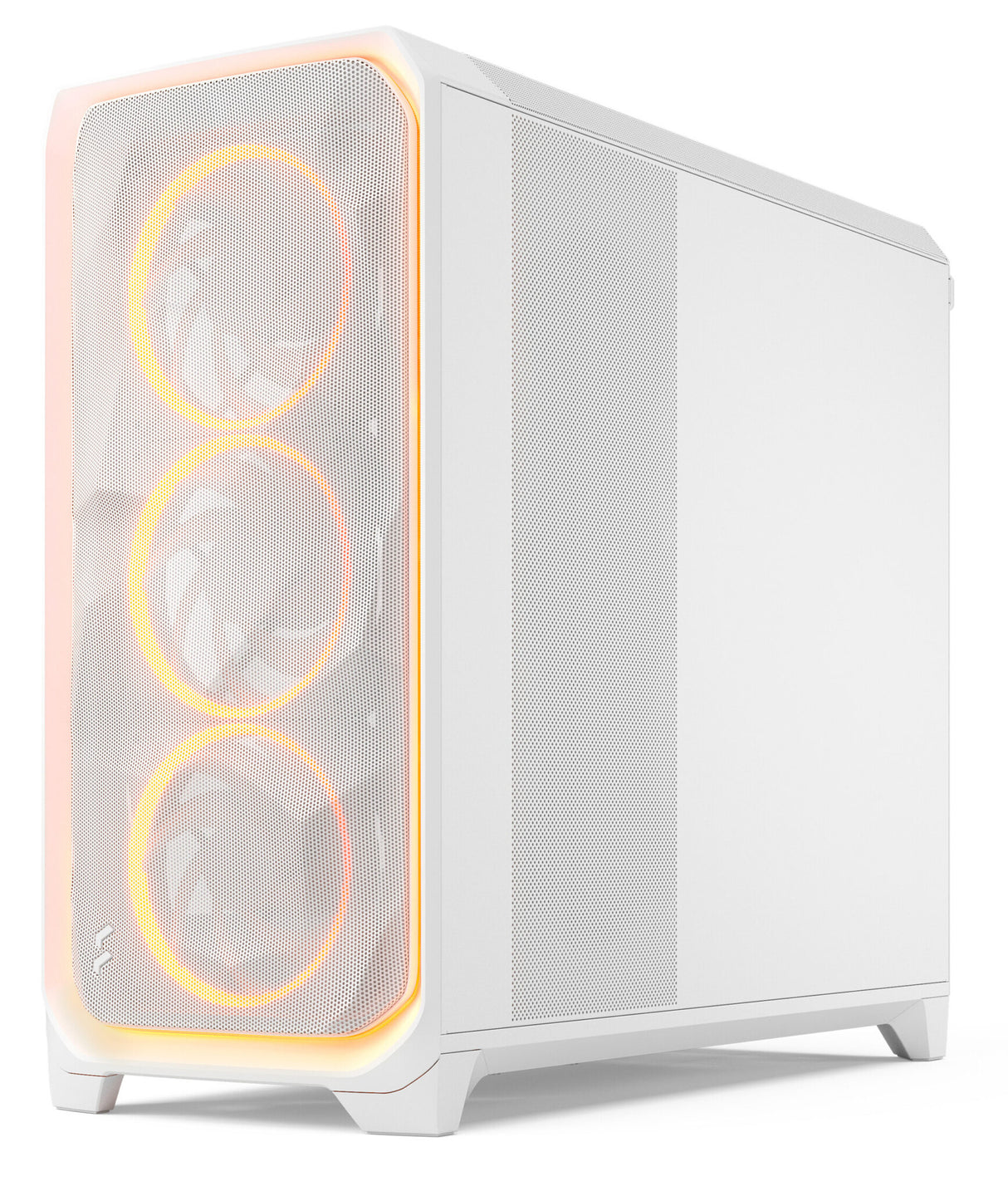 Fractal Design Meshify 3 XL Ambience Pro RGB White TG Clear Tint