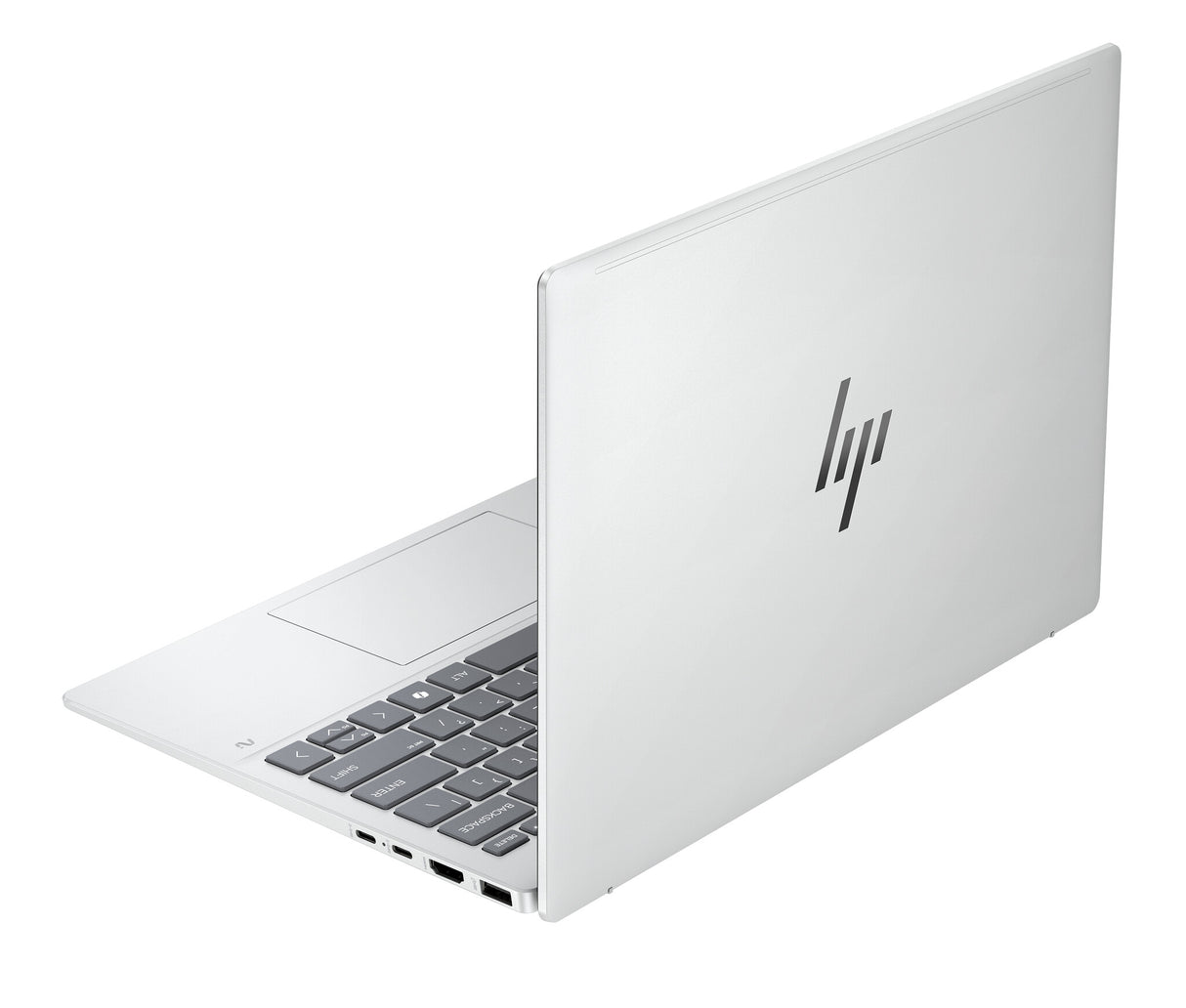 HP OmniBook 7 Aero 13-bg1002na Copilot+ PC AMD Ryzen™ AI 7 350 Laptop 33.8 cm (13.3") 2K 16 GB LPDDR5x-SDRAM 1 TB SSD Wi-Fi 6 (802.11ax) Windows 11 Home Silver