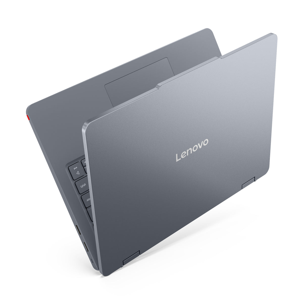 Lenovo 13w 2-in-1 Gen 3 Intel Core 5 120U Hybrid (2-in-1) 33.8 cm (13.3") Touchscreen WUXGA 16 GB DDR5-SDRAM 512 GB SSD Wi-Fi 6E (802.11ax) Windows 11 Pro Grey UK English