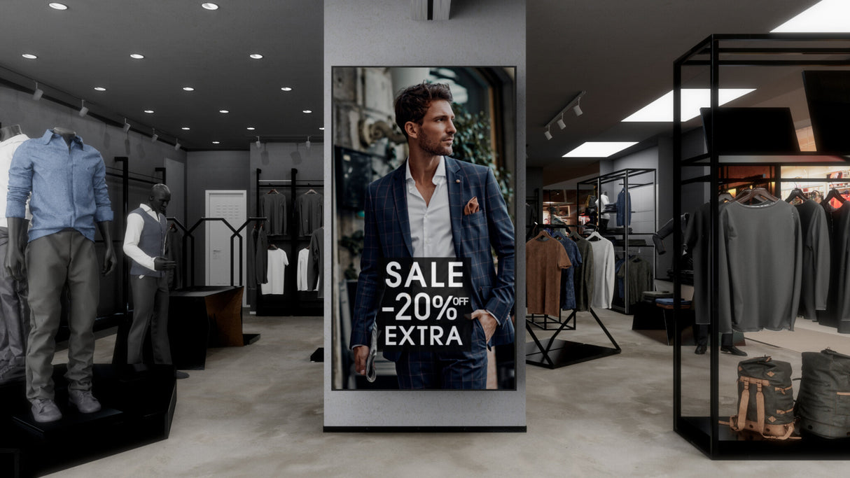 Sony BRAVIA FW-98BZ53L 4K HDR Full Array LED Professional display,780 cd/m2, Deep Black Non-Glare 47% Haze, 24/7 & 5 years PrimeSupport