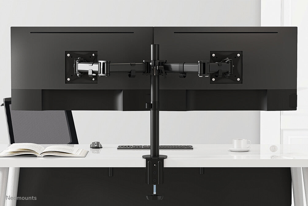 Neomounts NM-D135DBLACK Monitor arm 10-27"
