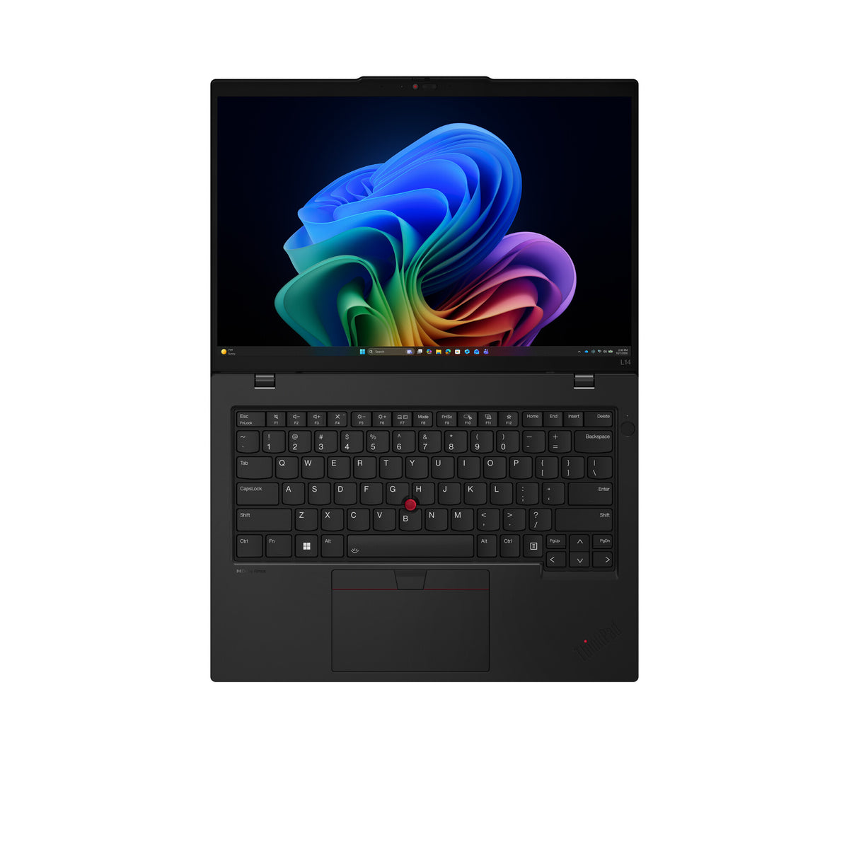 Lenovo ThinkPad L14 Gen 7 (Intel) Copilot+ PC Intel Core Ultra 7 355 Laptop 35.6 cm (14") WUXGA 16 GB DDR5-SDRAM 512 GB SSD Wi-Fi 7 (802.11be) Windows 11 Pro Black UK English