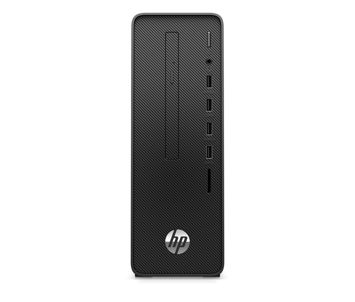 HP 290 G3 Intel® Core™ i7 i7-10700 8 GB DDR4-SDRAM 512 GB SSD Windows 10 Home SFF PC Black