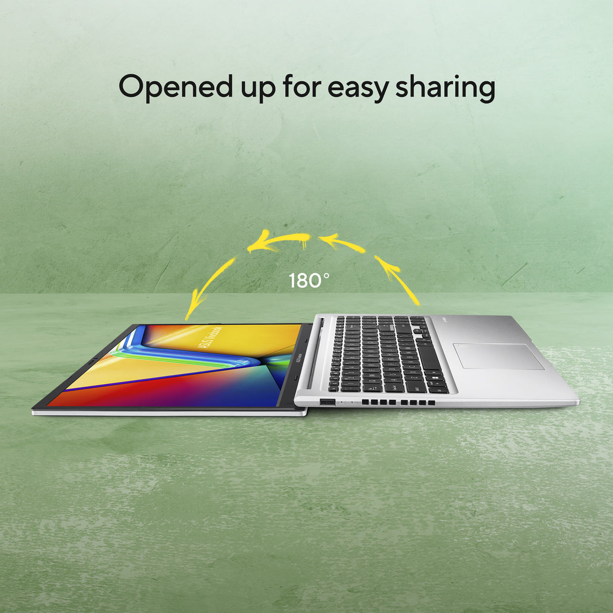 ASUS Vivobook 15 M1502YA-BQ165W AMD Ryzen™ 7 7730U Laptop 39.6 cm (15.6") Full HD 8 GB DDR4-SDRAM 512 GB SSD Wi-Fi 6E (802.11ax) Windows 11 Home Silver