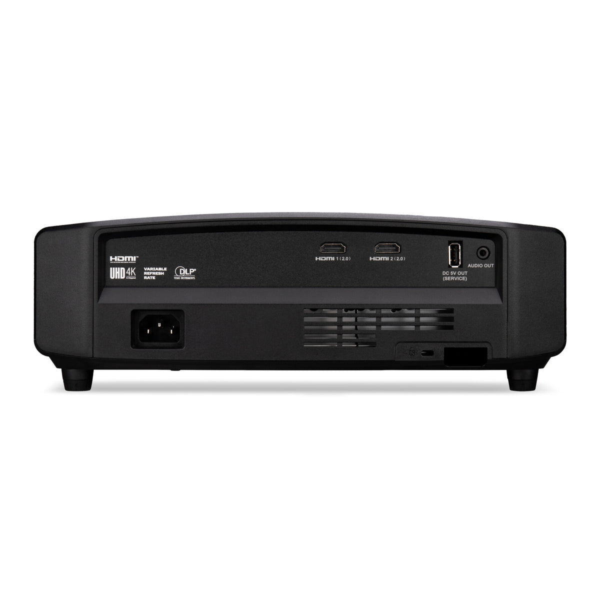 Acer Predator GD712 projector - 4K Ultra HD, LED, 4,500 LED lm