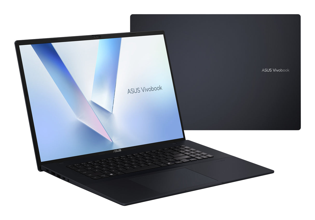 ASUS Vivobook 18 M1807GA-S8003W Copilot+ PC AMD Ryzen™ AI 7 445 Laptop 45.7 cm (18") WUXGA 16 GB DDR5-SDRAM 1 TB SSD Wi-Fi 6 (802.11ax) Windows 11 Home Blue