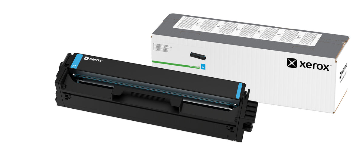 Xerox Genuine ® C300 Color Printer/C303a Color Multifunction Printer/C305ae Color Multifunction Printer Cyan Extra High capacity Toner Cartridge (6400 Pages) - 006R05096