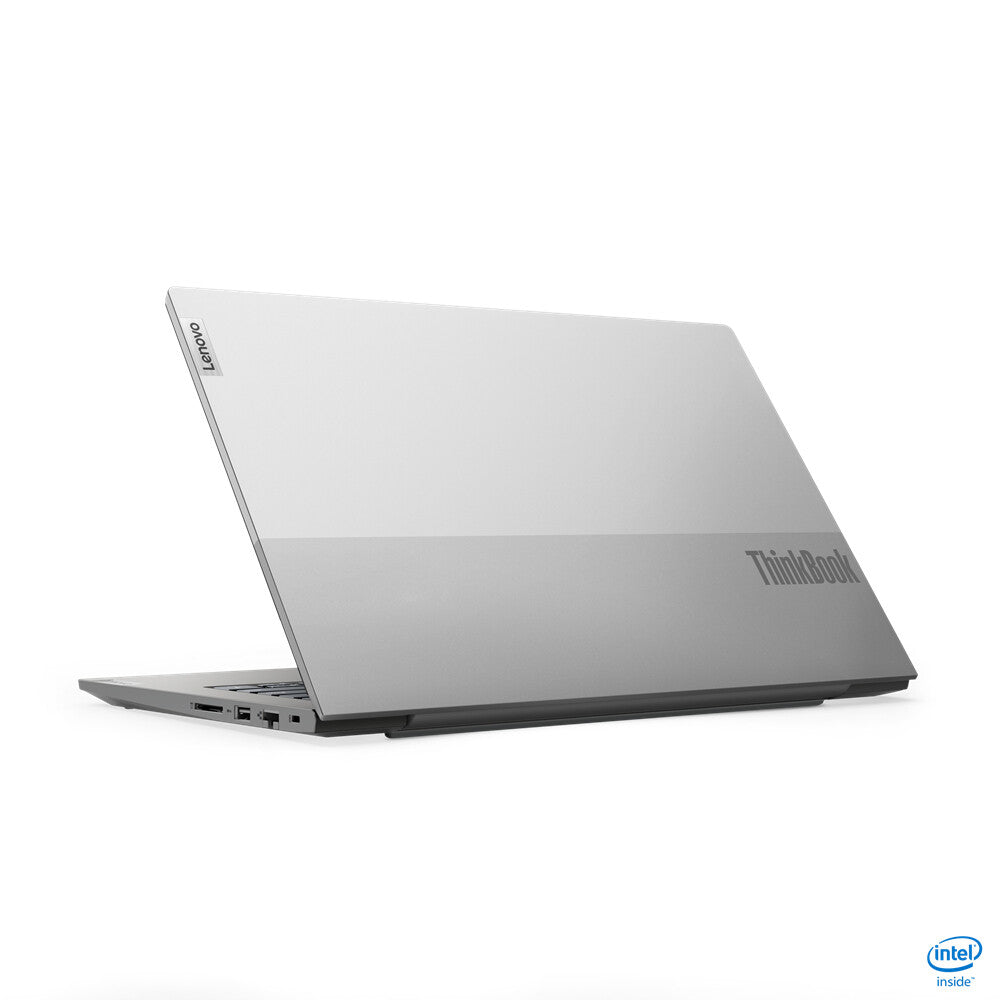 Lenovo ThinkBook 14 Intel® Core™ i5 i5-1135G7 Laptop 35.6 cm (14") Full HD 8 GB DDR4-SDRAM 256 GB SSD Wi-Fi 6 (802.11ax) Windows 10 Home Grey