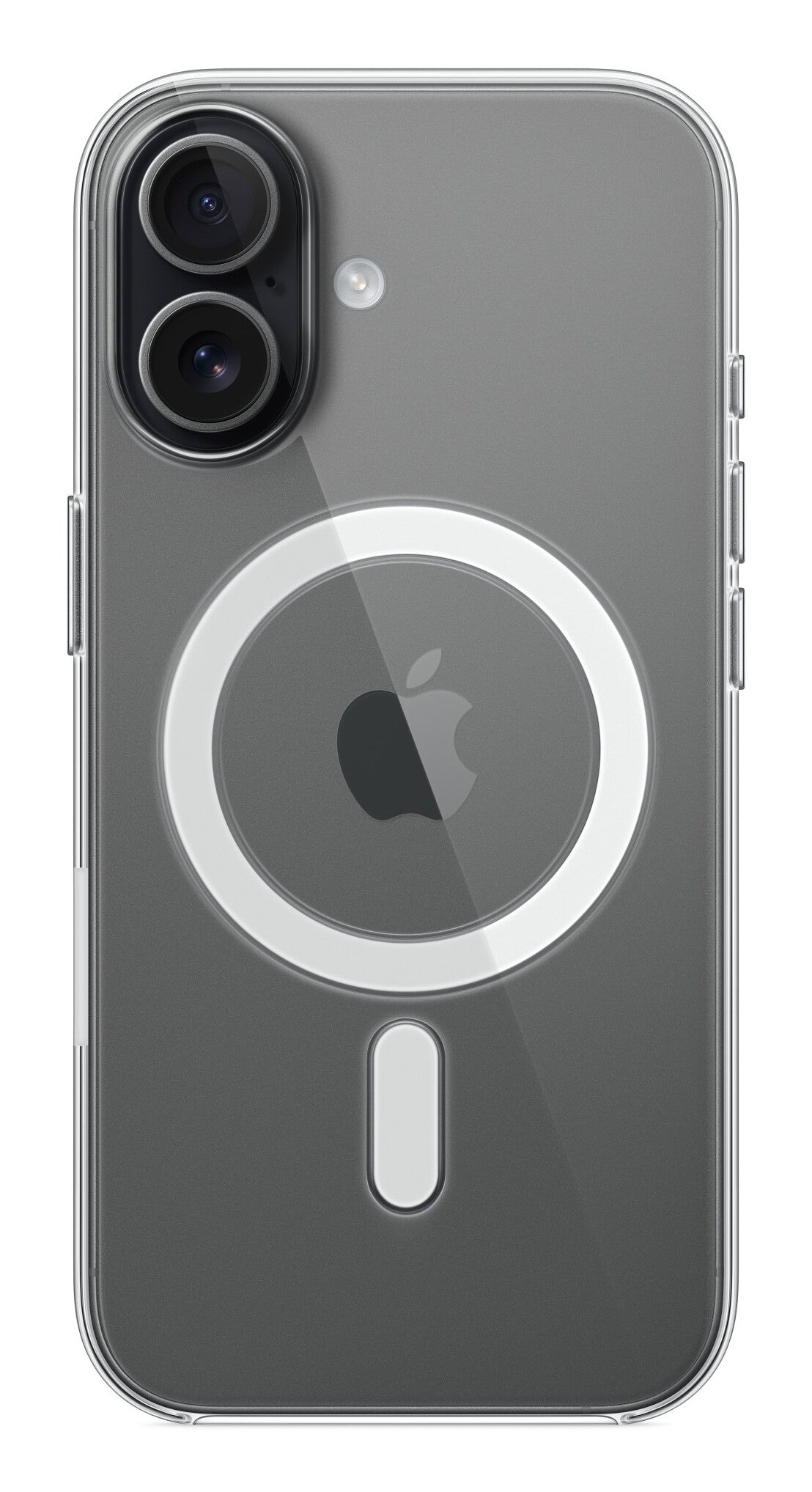 Apple iPhone 17 Clear Case with MagSafe