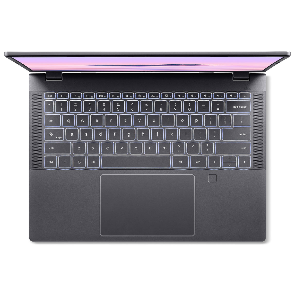 Acer Chromebook Plus 514 (CBE594-2) - Intel Core 5, 8GB RAM, 256GB SSD, 14" WUXGA display, Chrome OS