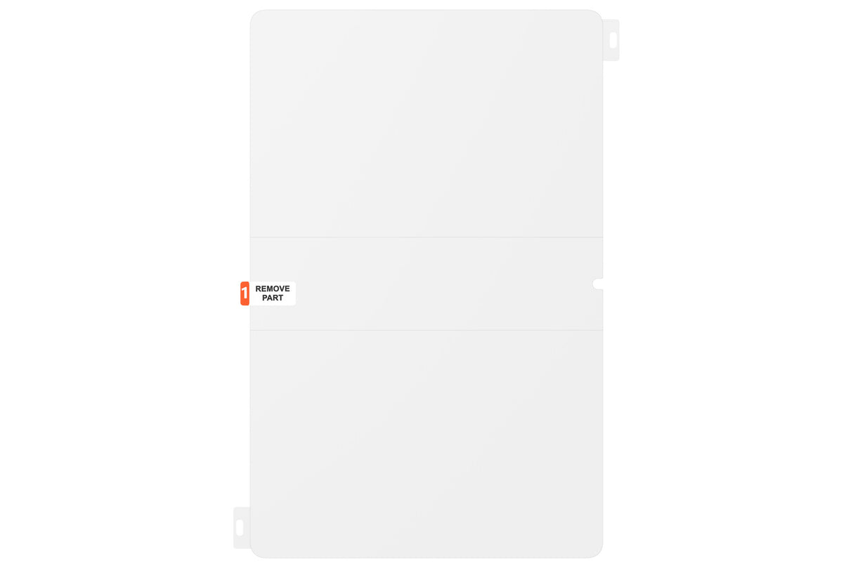Samsung Anti-Reflecting Screen Protector for Galaxy Tab S10 FE+