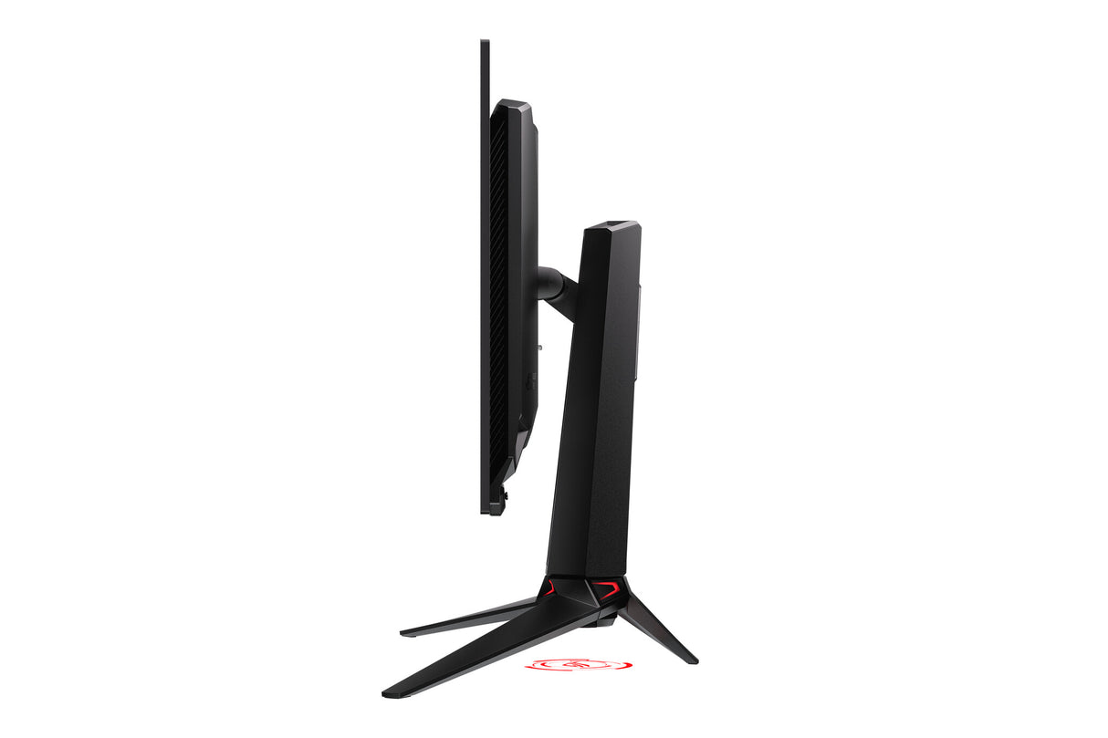 ASUS ROG Swift OLED PG32UCDMZ computer monitor 80 cm (31.5") 3840 x 2160 pixels 4K Ultra HD QD-OLED Black