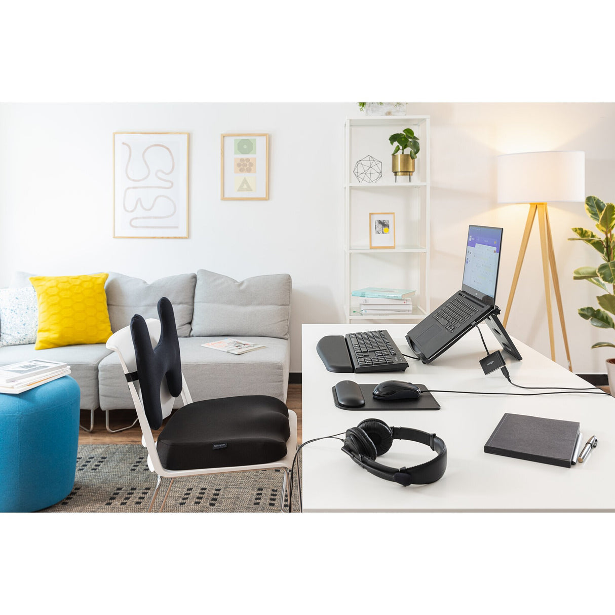 Kensington Mouse - in - a - Box Wired