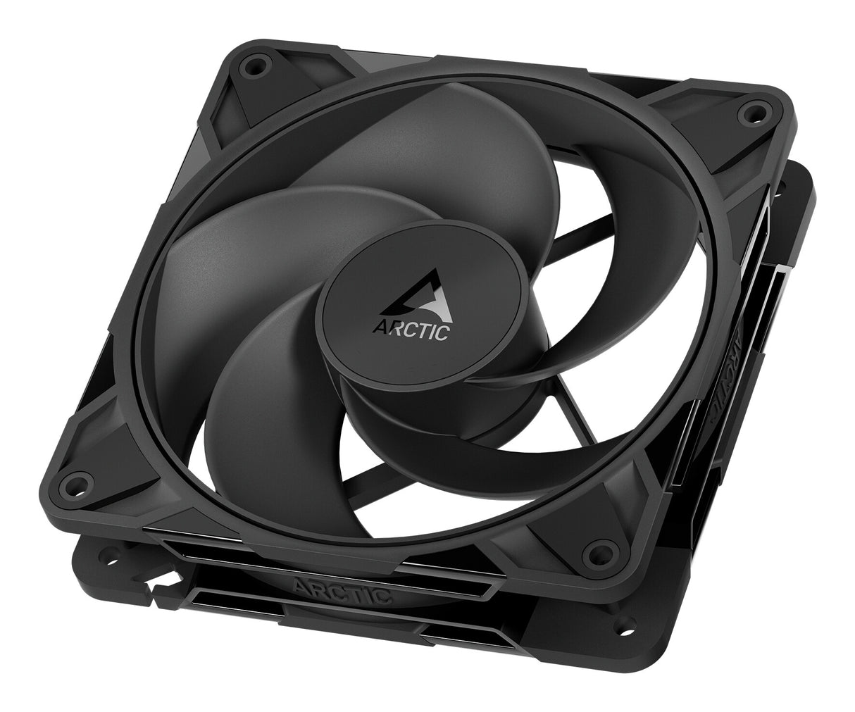 ARCTIC Freezer P12 Pro Reverse - 120 mm A-RGB PWM Fan with Cable Splitter