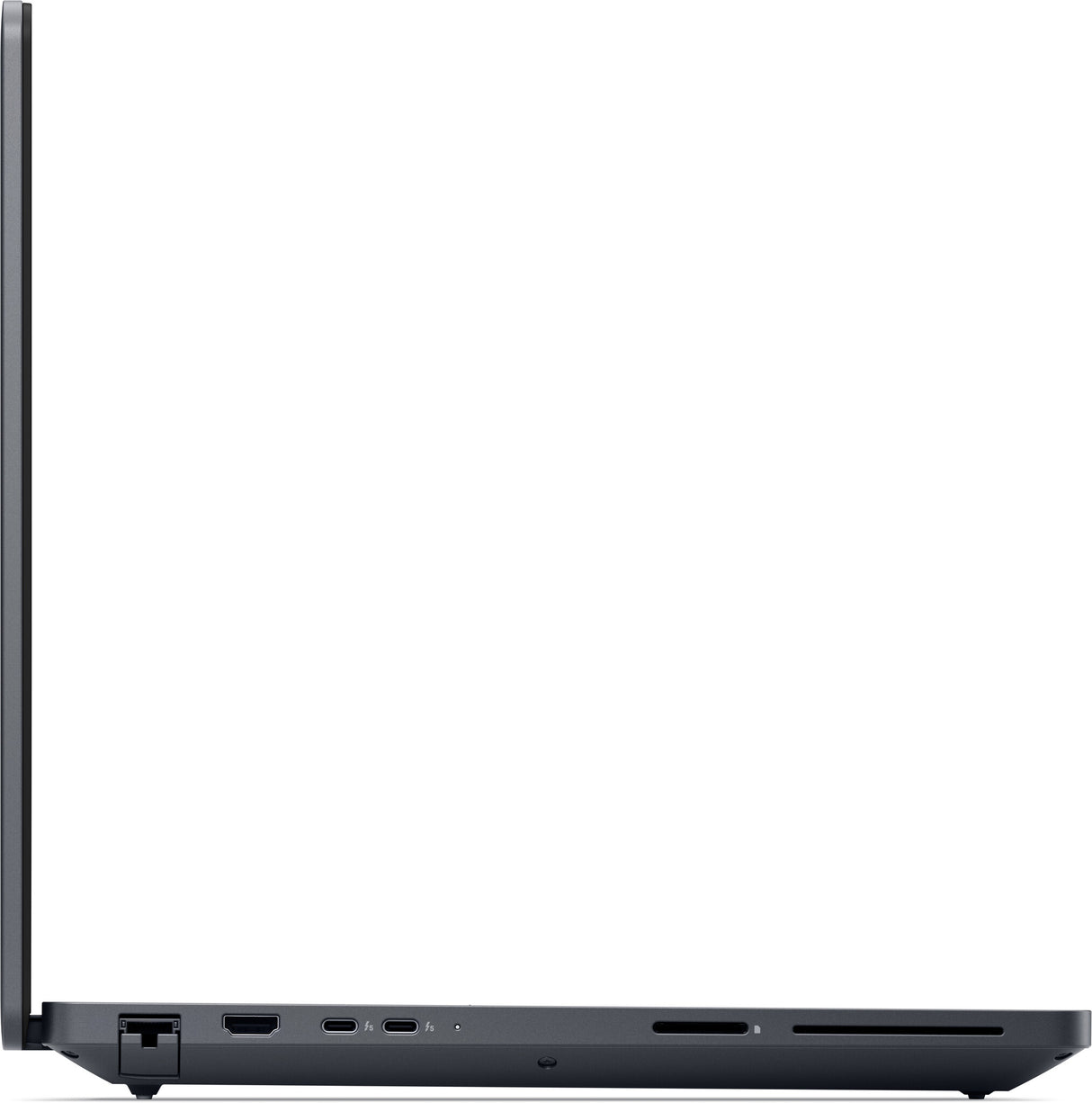 DELL Pro Max 18 Plus MB18250 Intel Core Ultra 7 265HX Mobile workstation 45.7 cm (18") Quad HD+ 32 GB DDR5-SDRAM 1 TB SSD NVIDIA RTX PRO 3000 Blackwell Wi-Fi 7 (802.11be) Windows 11 Pro UK English Black