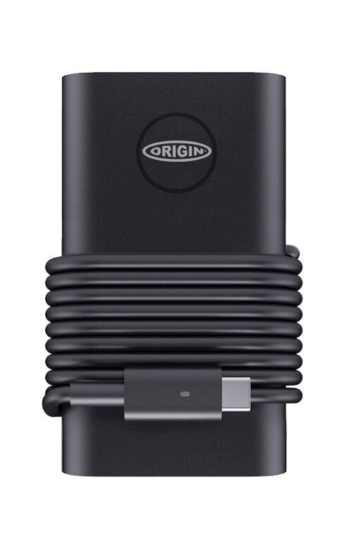Origin Storage E5 65W Type-C AC Adapter (UK)