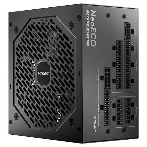 Antec NE850 PLATINUM ATX3.1 power supply unit 850 W 20+4 pin ATX ATX Black