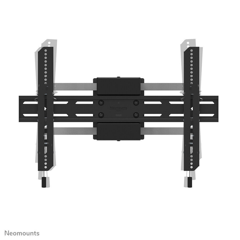 Neomounts WL35S-910BL16 TV pillar mount 40-75" - tiltable - lockable - diam. 25-100 cm