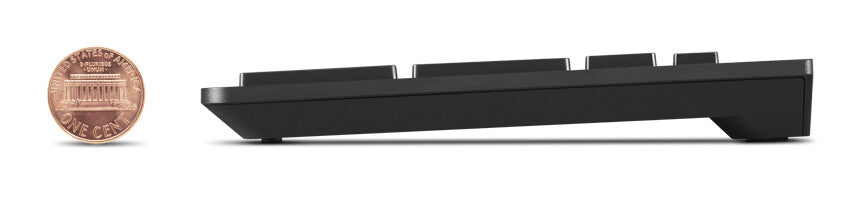Lenovo 4X31R64484 keyboard Mouse included Office RF Wireless Spanish Black