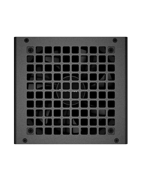 DeepCool PF600 power supply unit 600 W 20+4 pin ATX ATX Black