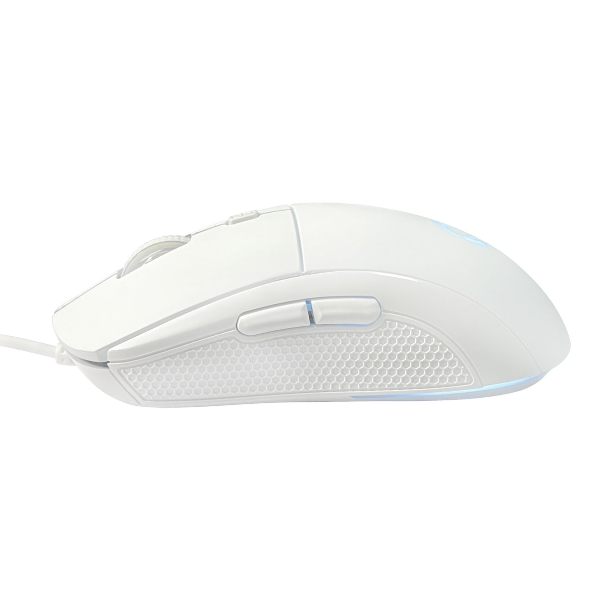 VIDA GAMER WHT 4IN1 USB KB MS HS KIT keyboard Mouse included Gaming QWERTY UK English White