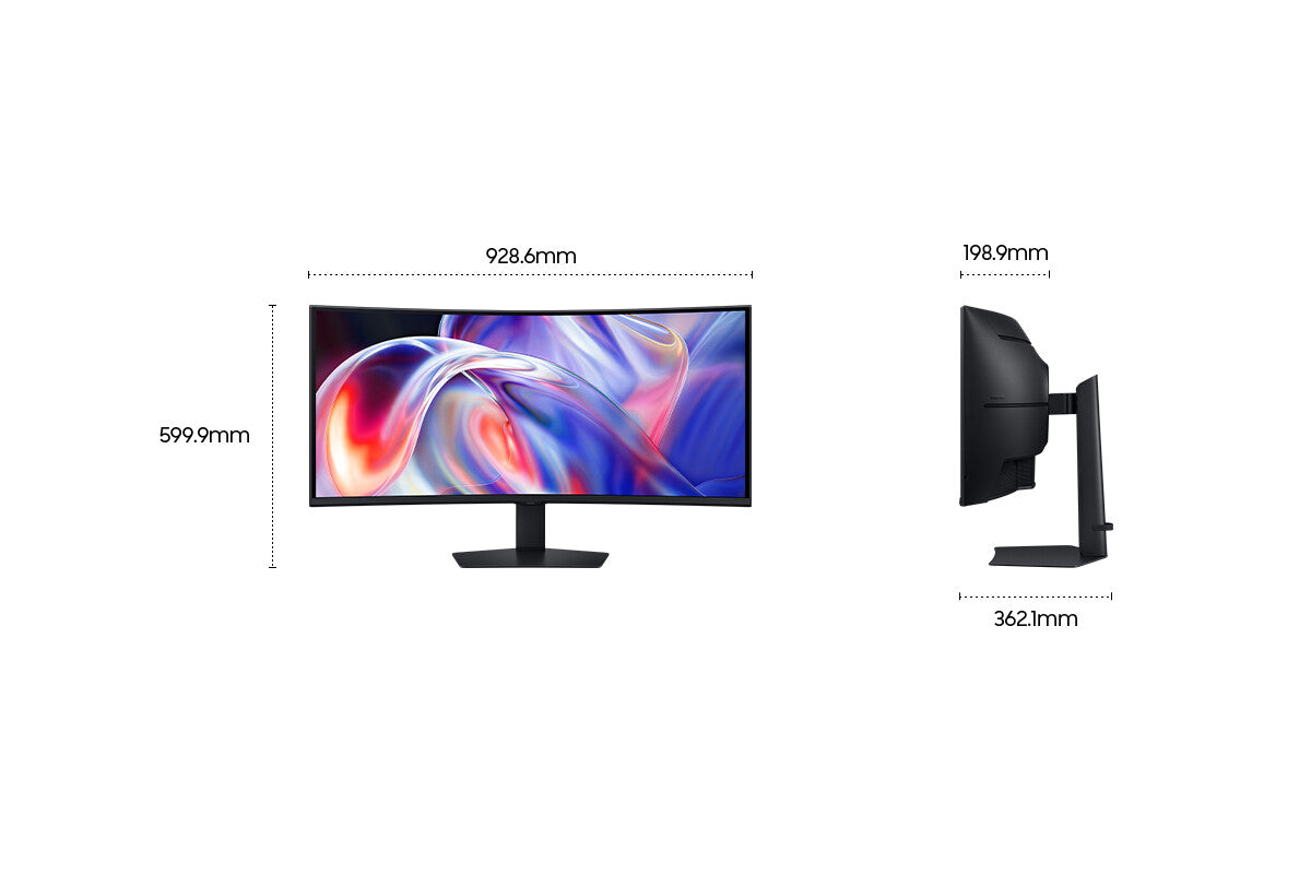 Samsung 40" ViewFinity S8 S85TH 5k2k WUHD Monitor
