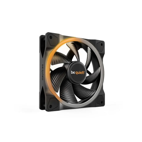 be quiet! Light Wings 120mm ARGB PWM Fan Black - Computer