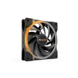 be quiet! Light Wings 120mm ARGB PWM High Speed Fan Black