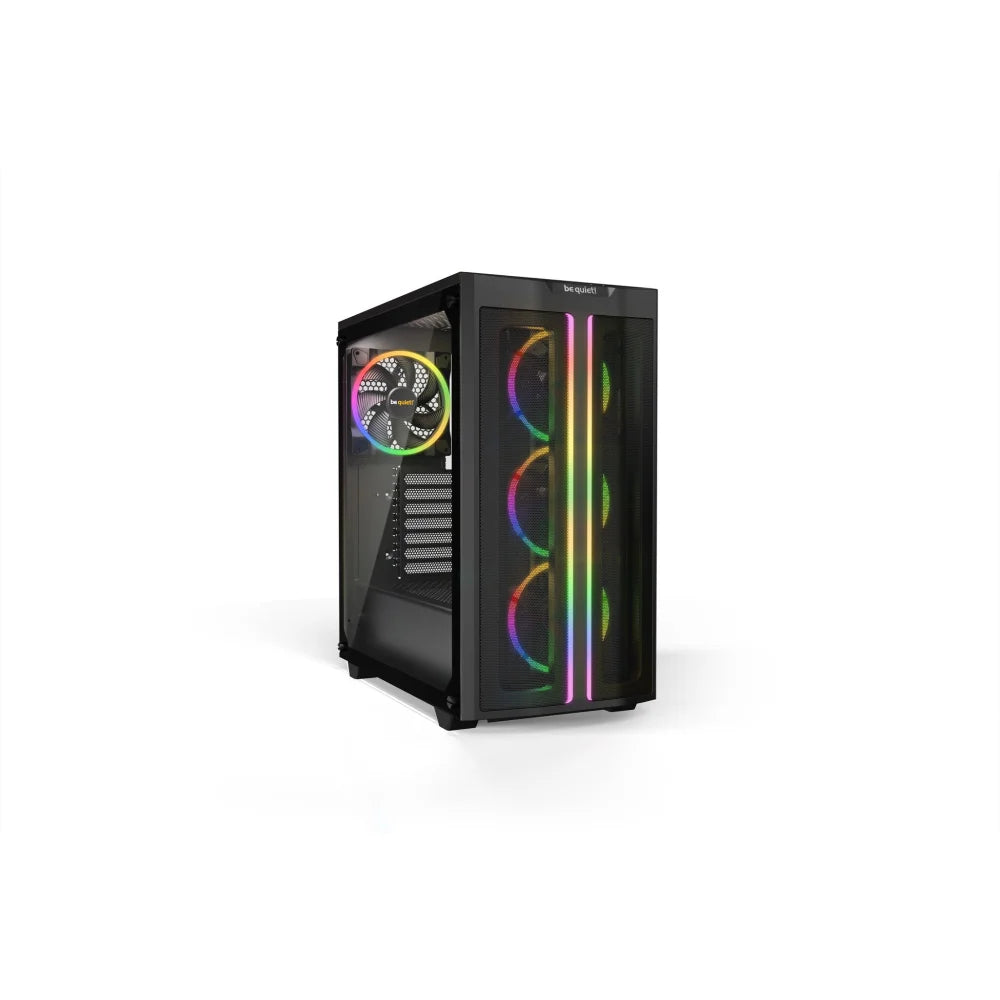 be quiet! PURE BASE 500 FX Black Midi Tower - Computer Cases