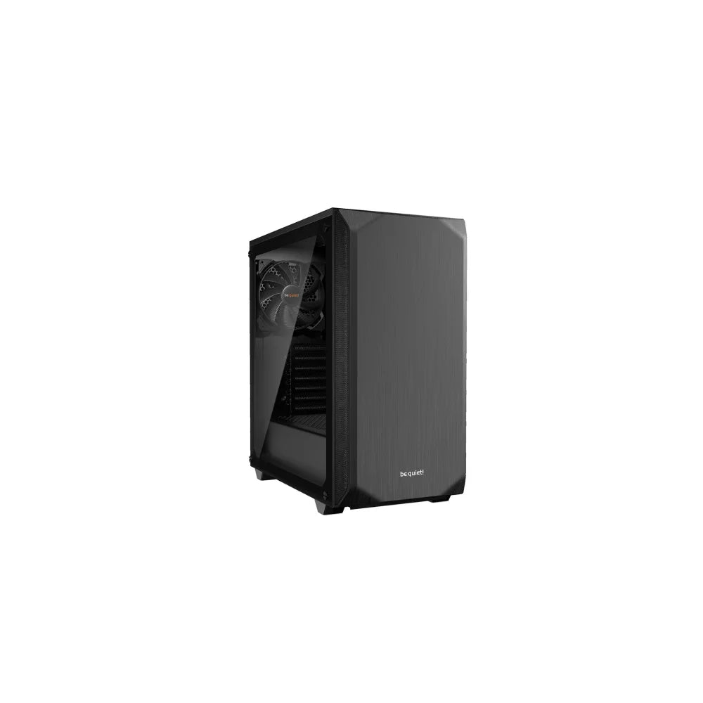 be quiet! Pure Base 500 Window Black - Computer Cases