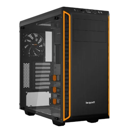 Be Quiet! Pure Base 600 Gaming Case w/ Window ATX 2 x Pure