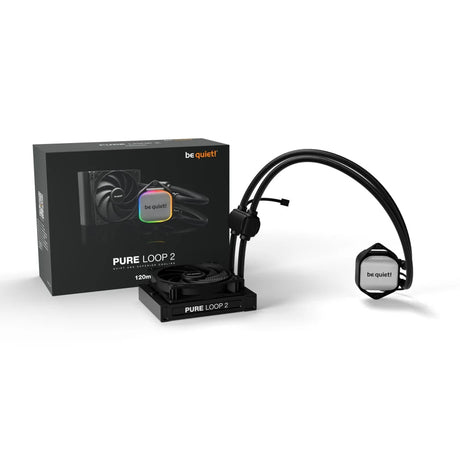 be quiet! Pure Loop 2 | 120mm Processor All-in-one liquid